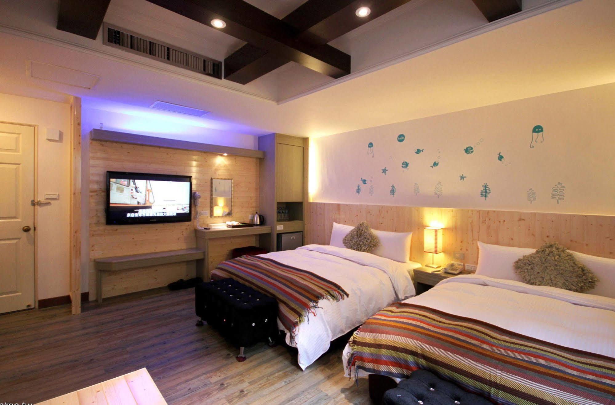 Royal Hotel Magong Εξωτερικό φωτογραφία